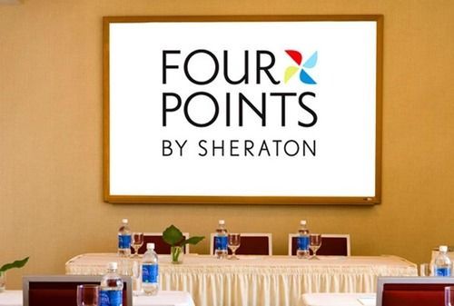 Four Points By Sheraton Regina Hotel Kültér fotó